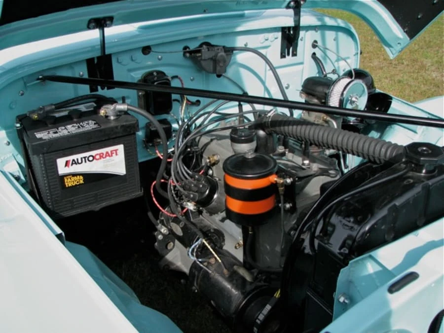 1948 Willys Jeepster - Image 7 of 8