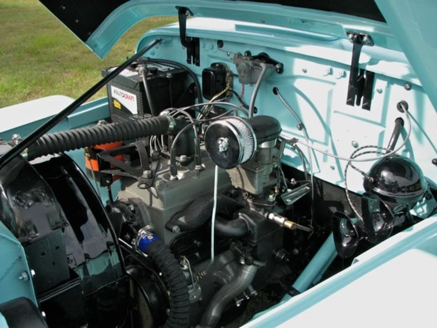 1948 Willys Jeepster - Image 8 of 8