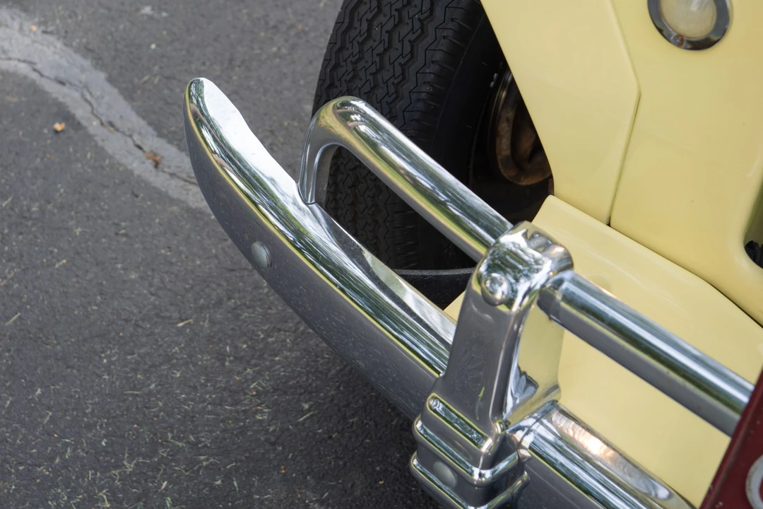 1948 Willys Jeepster - Image 23 of 31