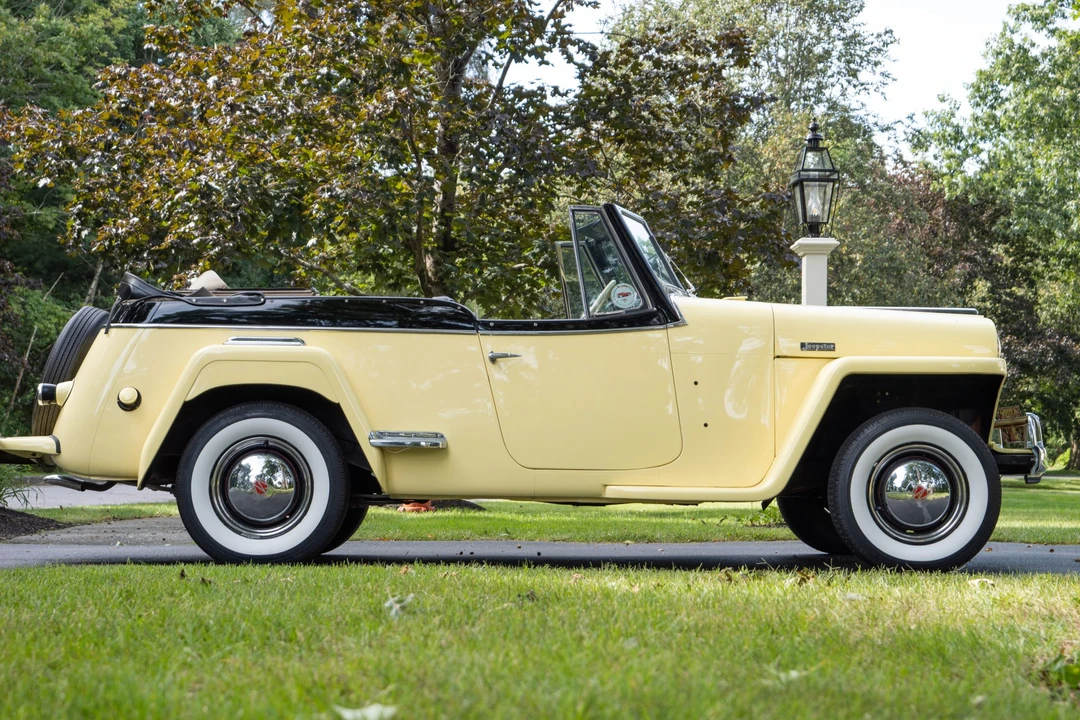 1948 Willys Jeepster - Image 12 of 31