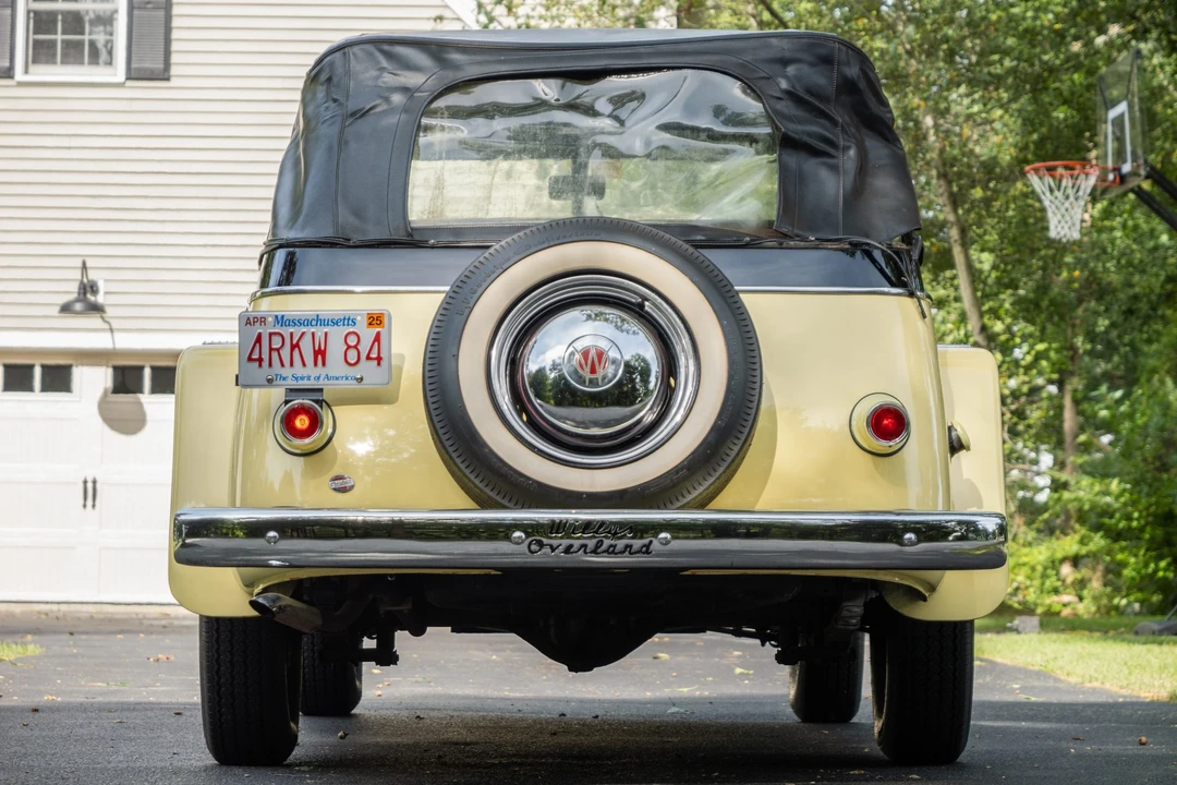 1948 Willys Jeepster - Image 7 of 31