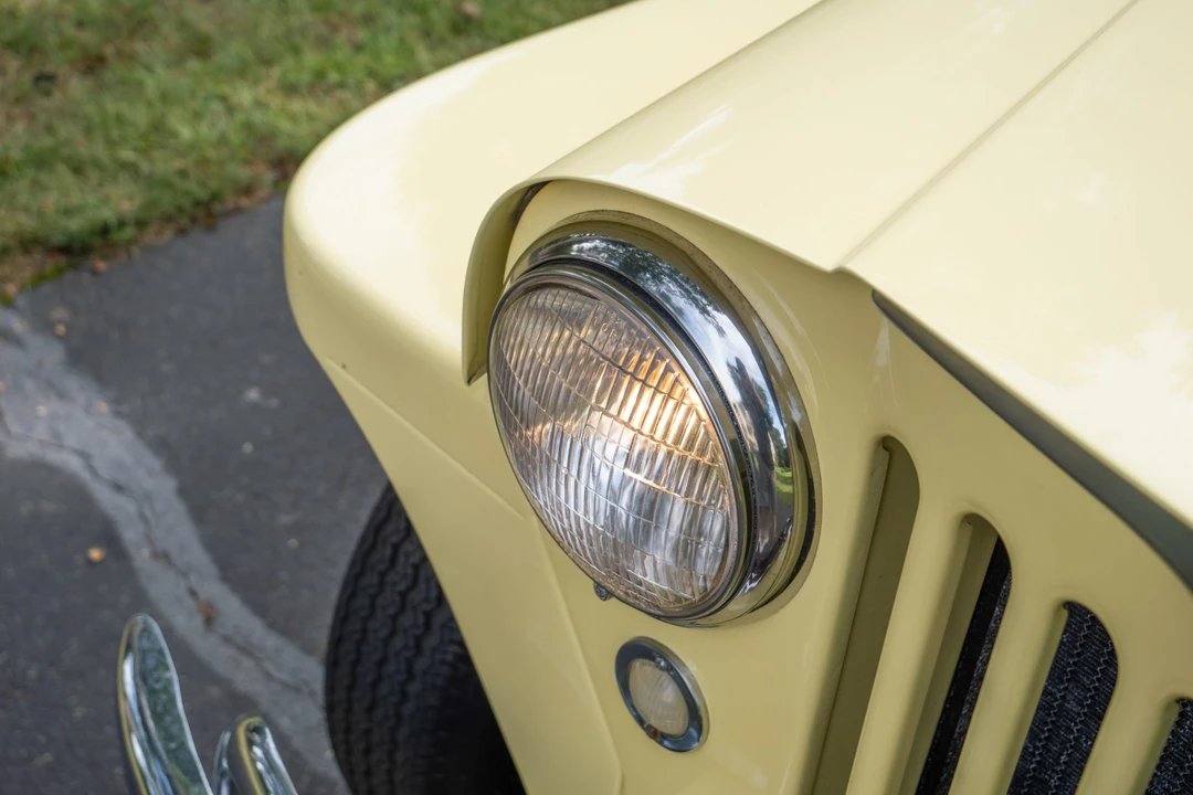 1948 Willys Jeepster - Image 19 of 31