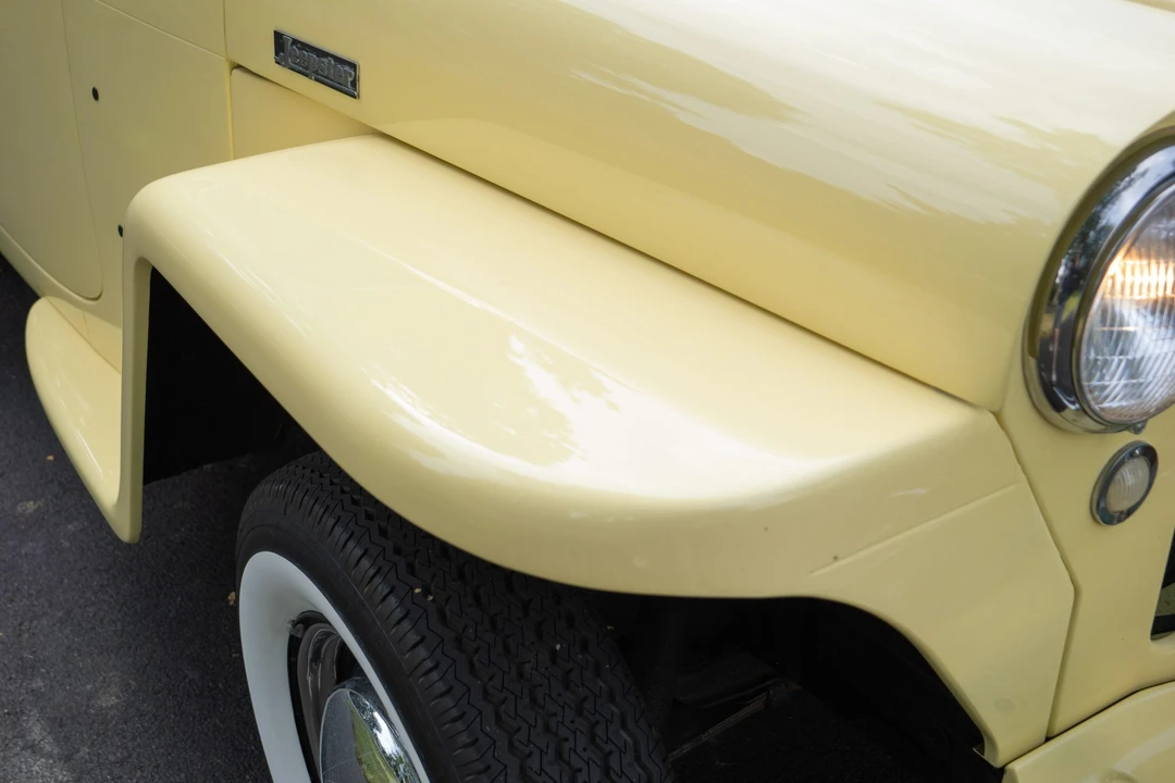 1948 Willys Jeepster - Image 26 of 31