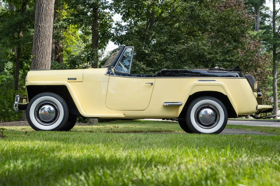 1948 Willys Jeepster - Image 16 of 31