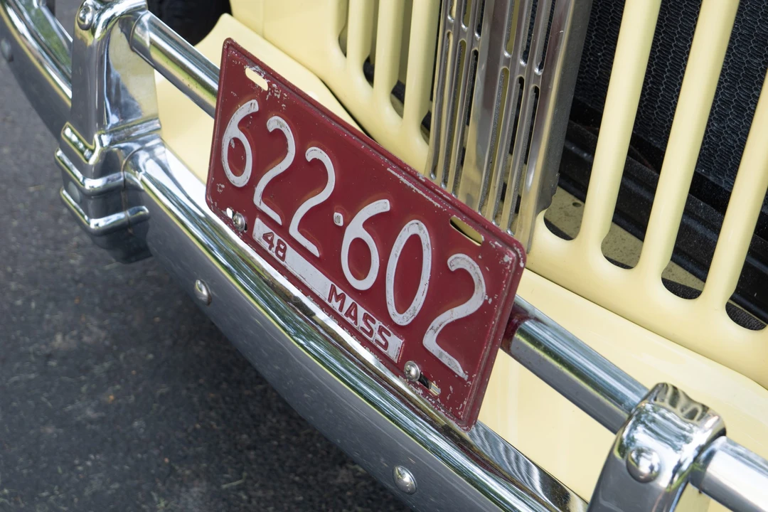 1948 Willys Jeepster - Image 25 of 31