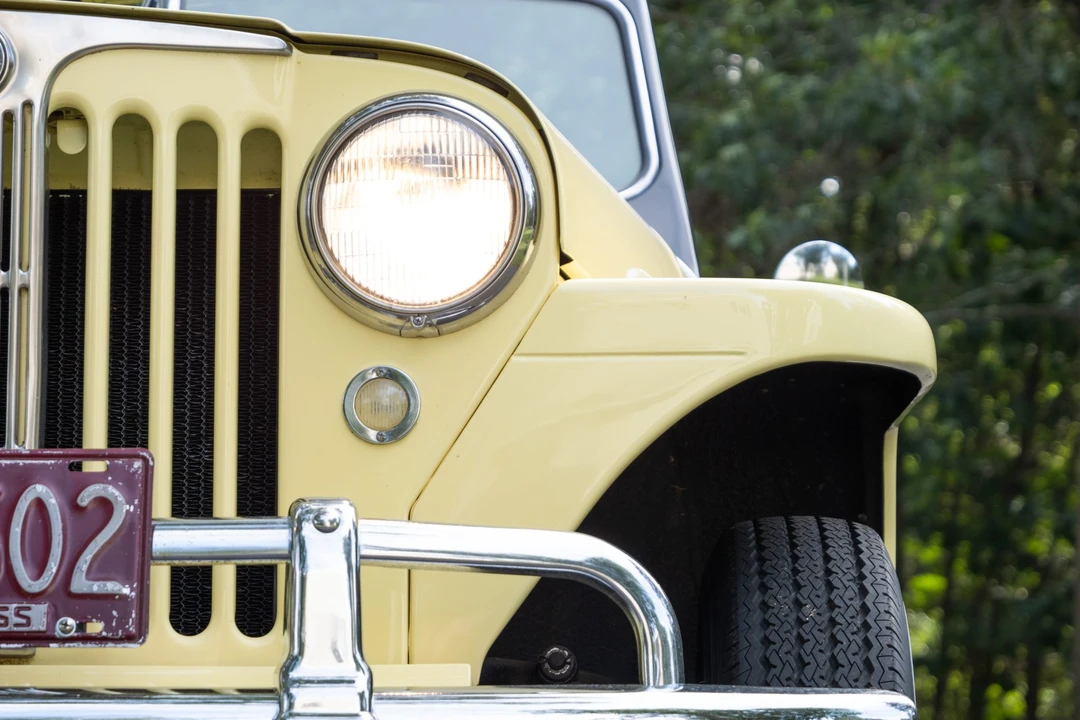 1948 Willys Jeepster - Image 18 of 31