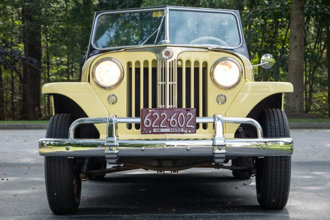 1948 Willys Jeepster - Image 3 of 31