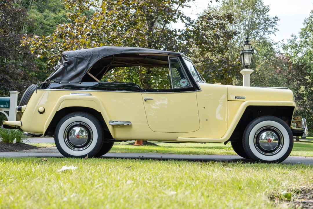 1948 Willys Jeepster - Image 5 of 31