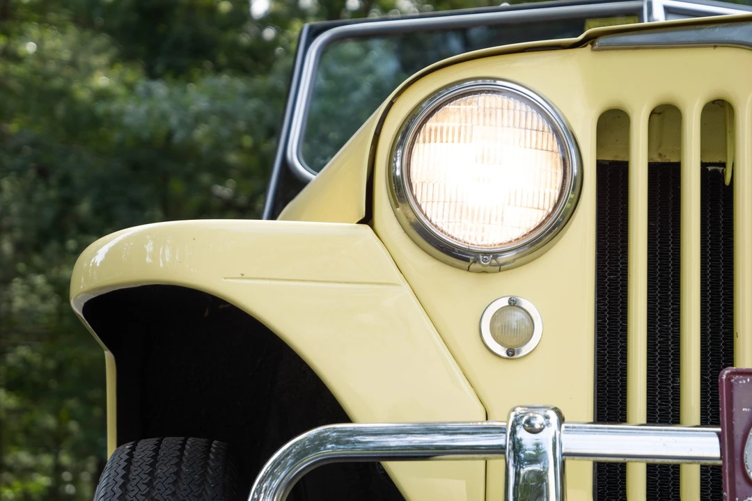 1948 Willys Jeepster - Image 17 of 31