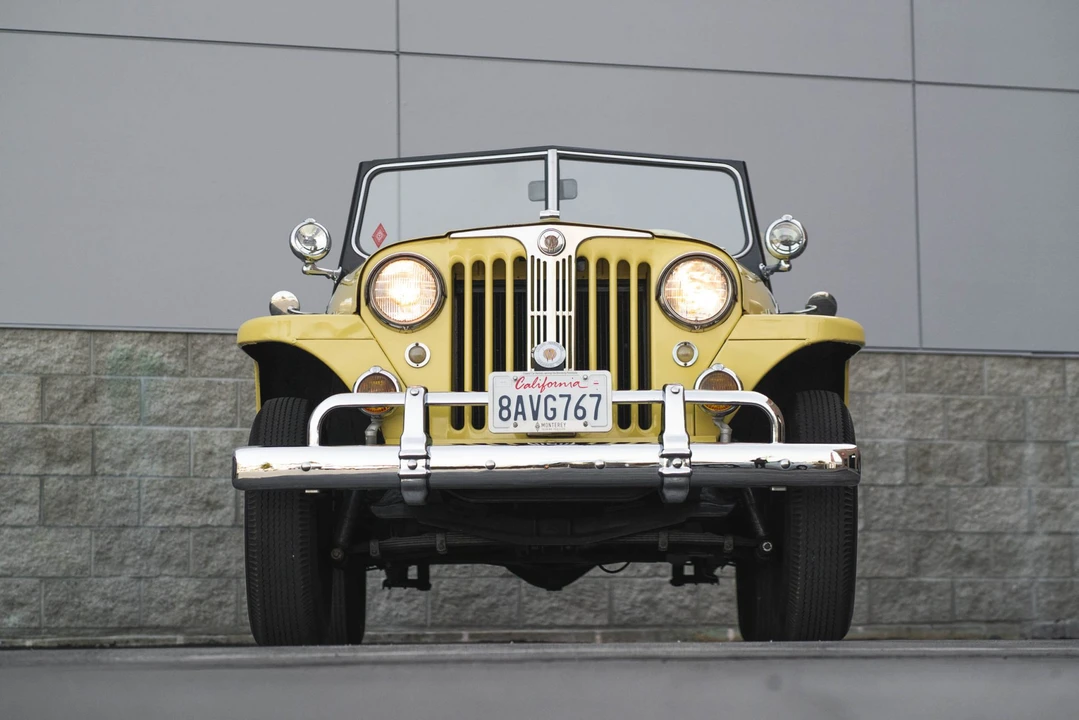1948 Willys Jeepster - Image 9 of 31