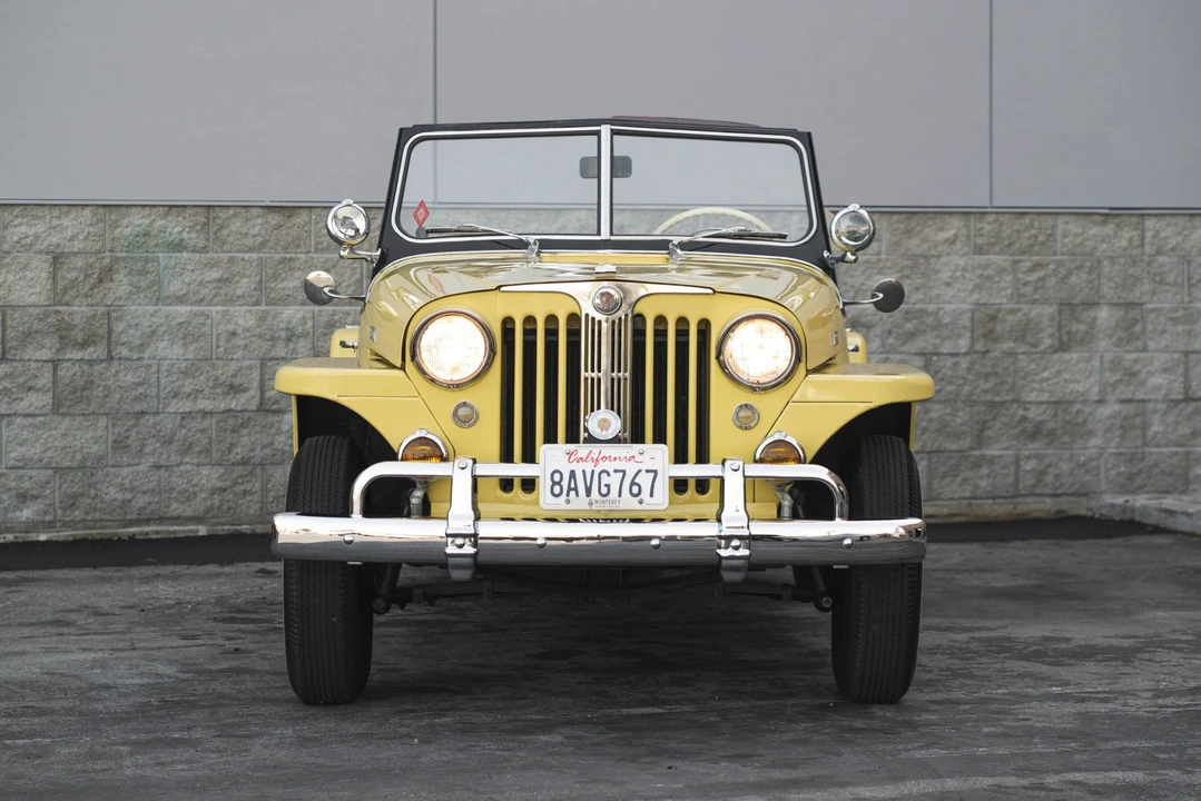 1948 Willys Jeepster - Image 8 of 31