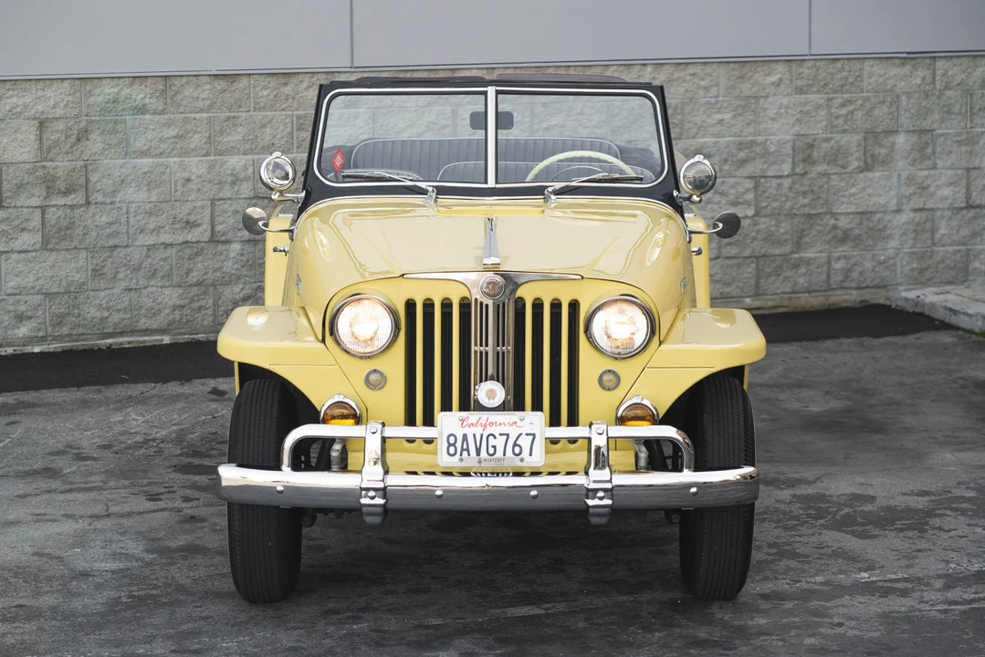 1948 Willys Jeepster - Image 7 of 31