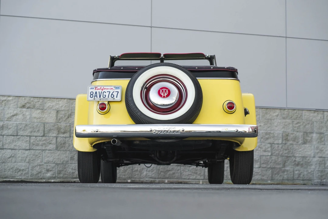 1948 Willys Jeepster - Image 23 of 31