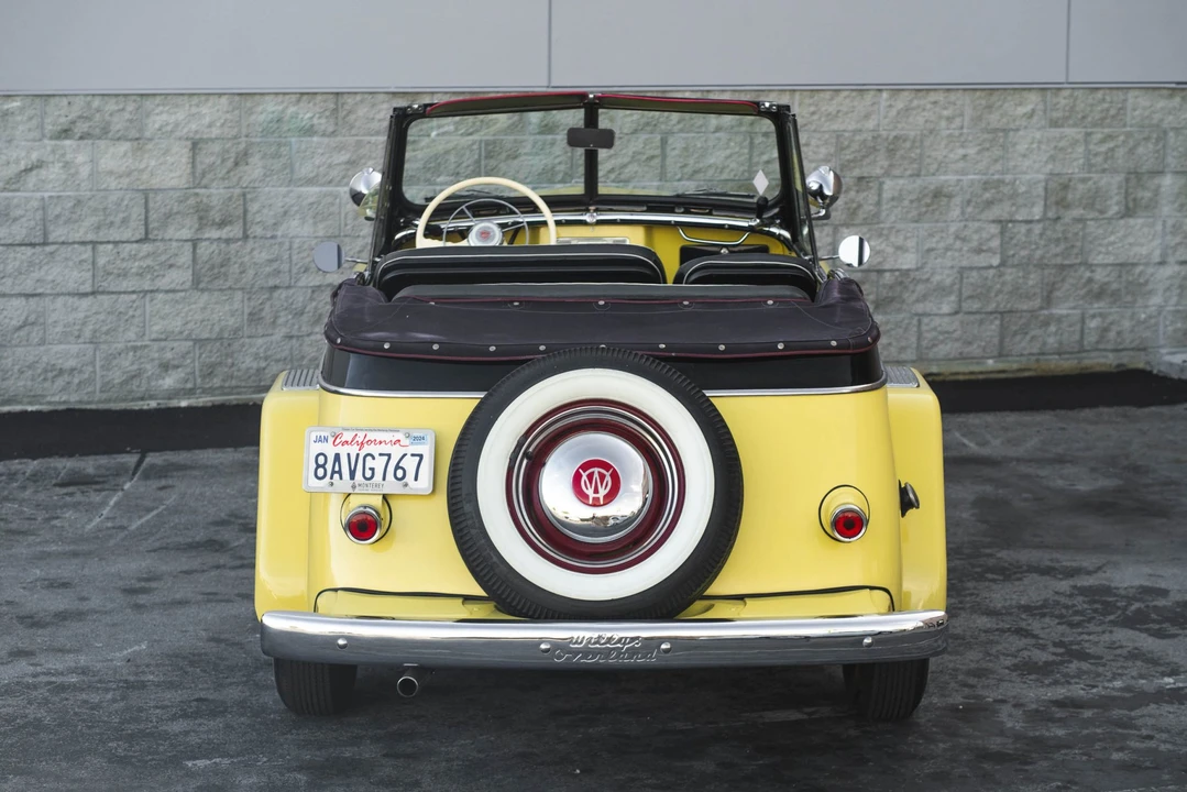 1948 Willys Jeepster - Image 21 of 31