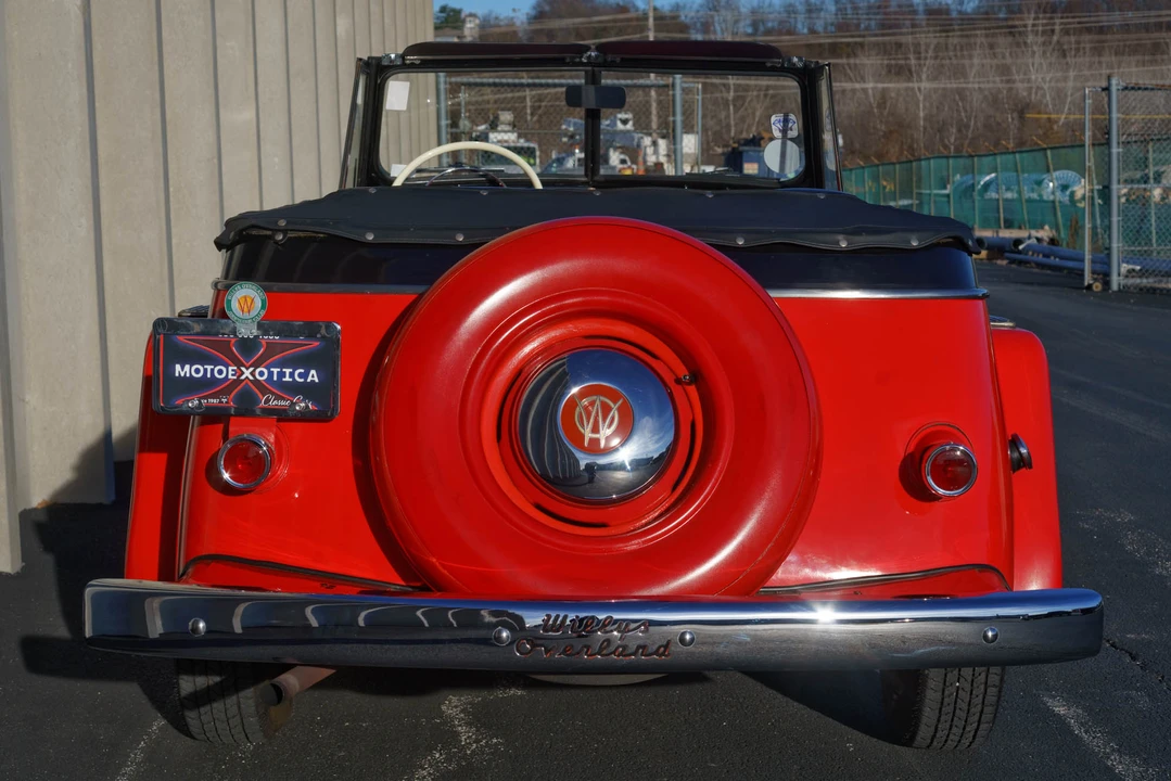 1948 Willys Jeepster - Image 20 of 31