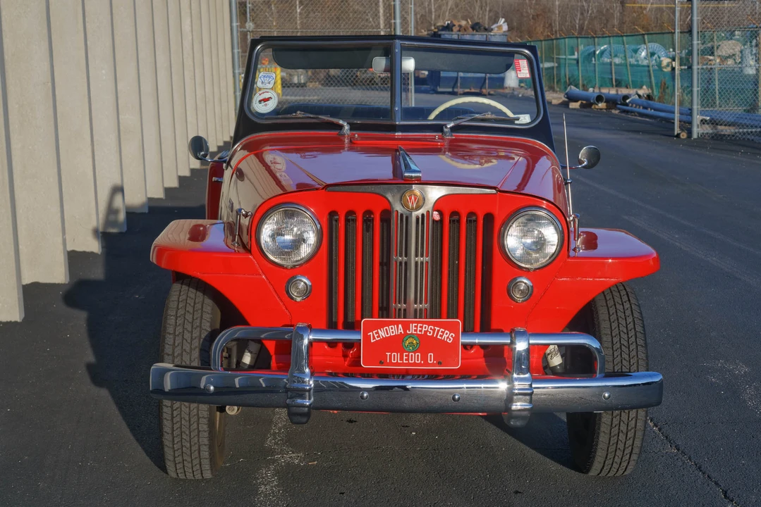 1948 Willys Jeepster - Image 16 of 31
