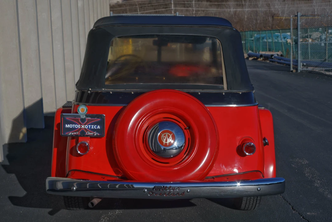1948 Willys Jeepster - Image 11 of 31