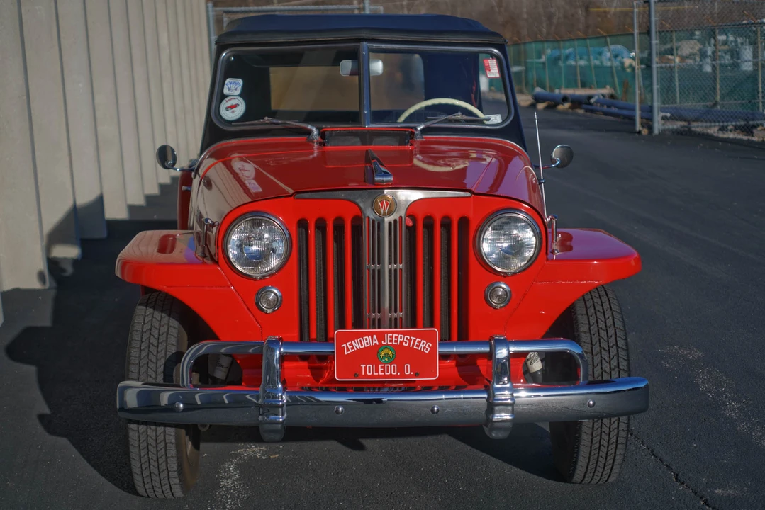 1948 Willys Jeepster - Image 5 of 31