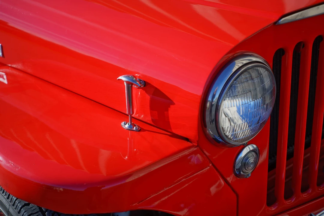 1948 Willys Jeepster - Image 31 of 31