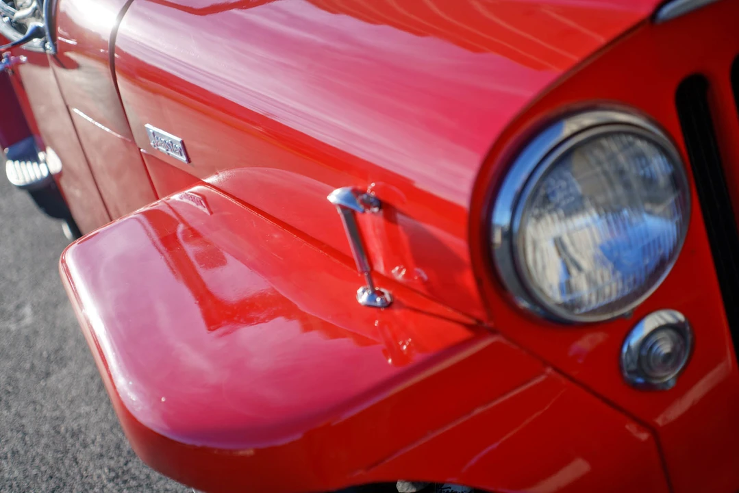 1948 Willys Jeepster - Image 30 of 31