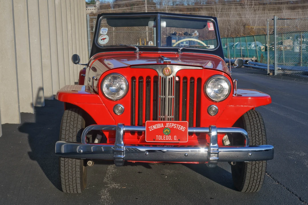 1948 Willys Jeepster - Image 15 of 31