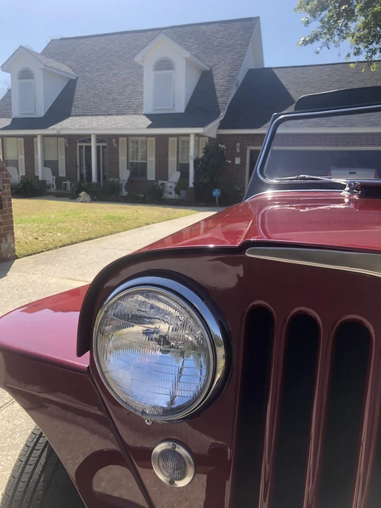 1948 Willys Jeepster - Image 23 of 31