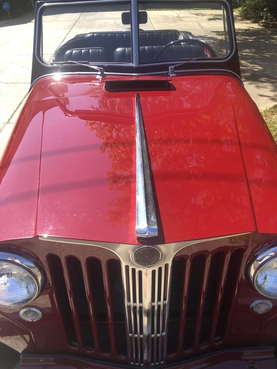 1948 Willys Jeepster - Image 27 of 31