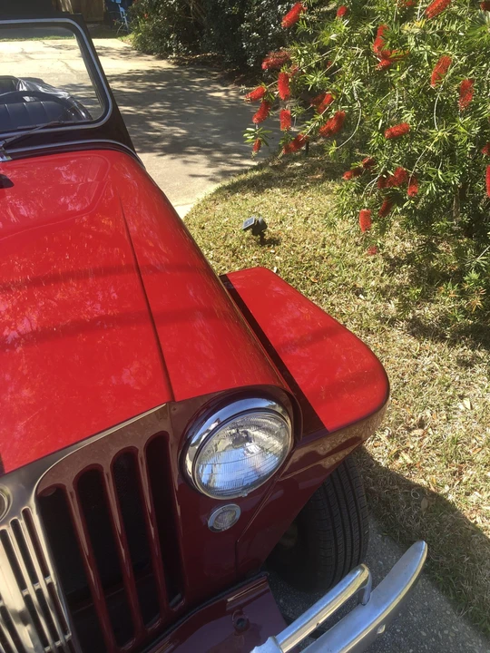 1948 Willys Jeepster - Image 26 of 31