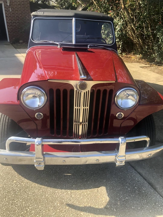1948 Willys Jeepster - Image 18 of 31