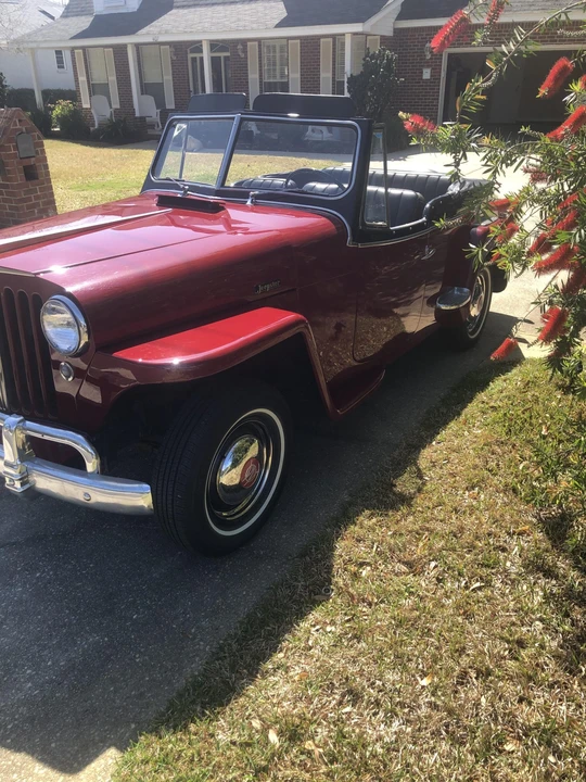 1948 Willys Jeepster - Image 21 of 31