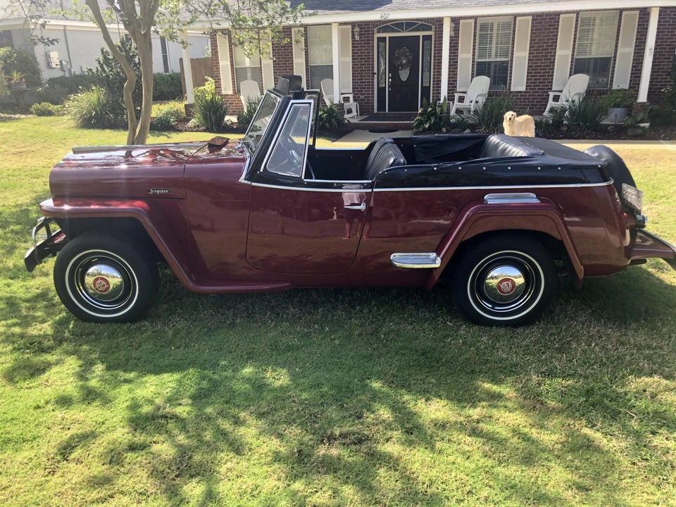 1948 Willys Jeepster - Image 4 of 31