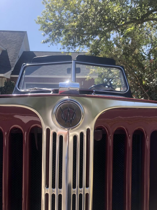1948 Willys Jeepster - Image 29 of 31