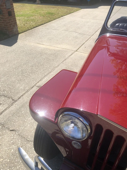 1948 Willys Jeepster - Image 25 of 31