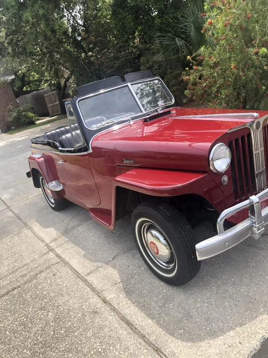 1948 Willys Jeepster - Image 22 of 31