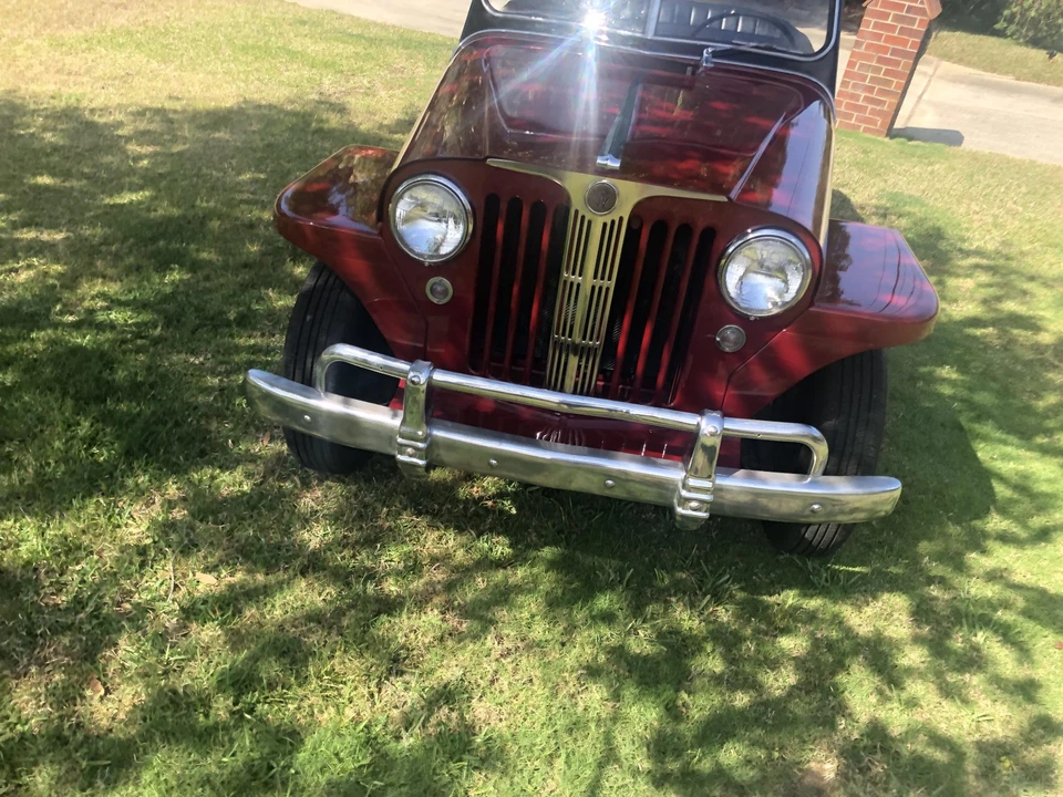 1948 Willys Jeepster - Image 19 of 31