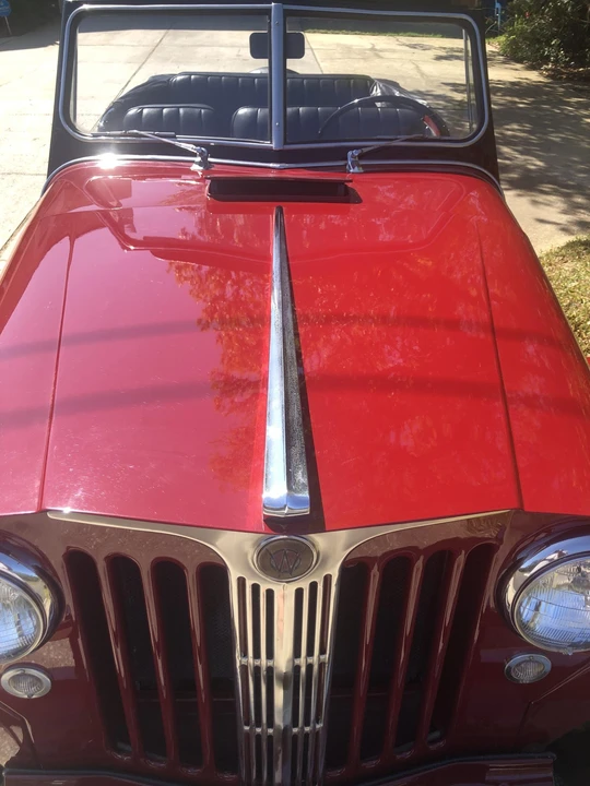 1948 Willys Jeepster - Image 28 of 31