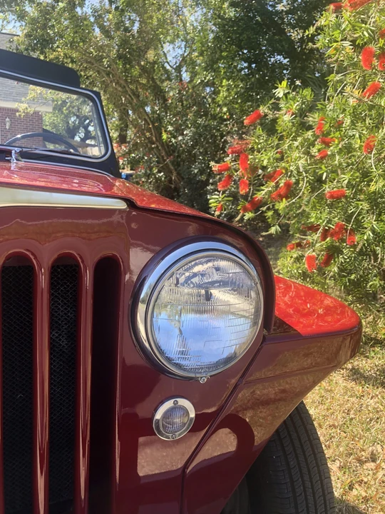 1948 Willys Jeepster - Image 24 of 31