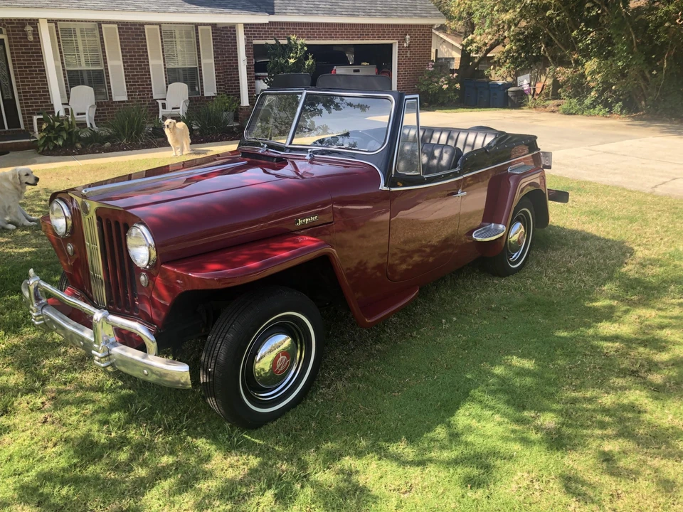 1948 Willys Jeepster - Image 2 of 31