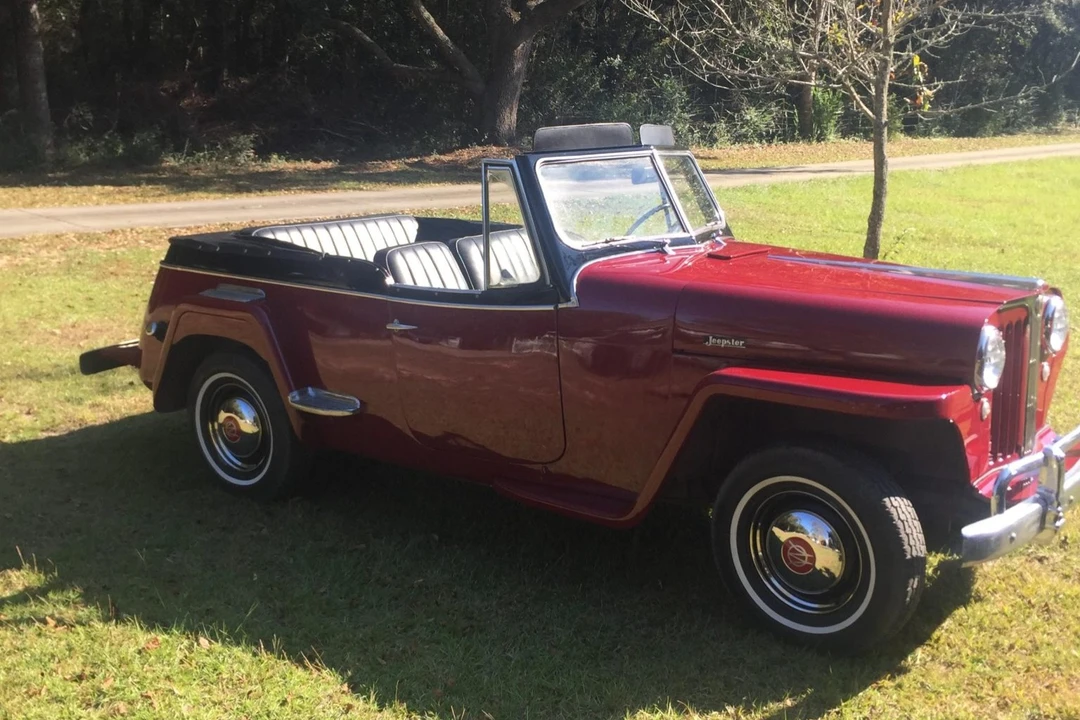 1948 Willys Jeepster - Image 14 of 31
