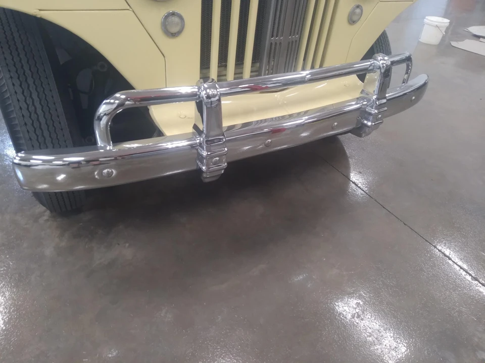1948 Willys Jeepster - Image 27 of 31
