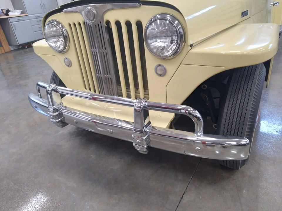 1948 Willys Jeepster - Image 28 of 31