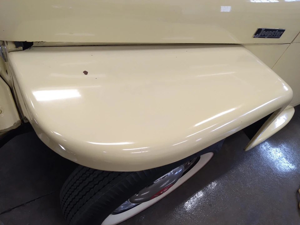 1948 Willys Jeepster - Image 30 of 31