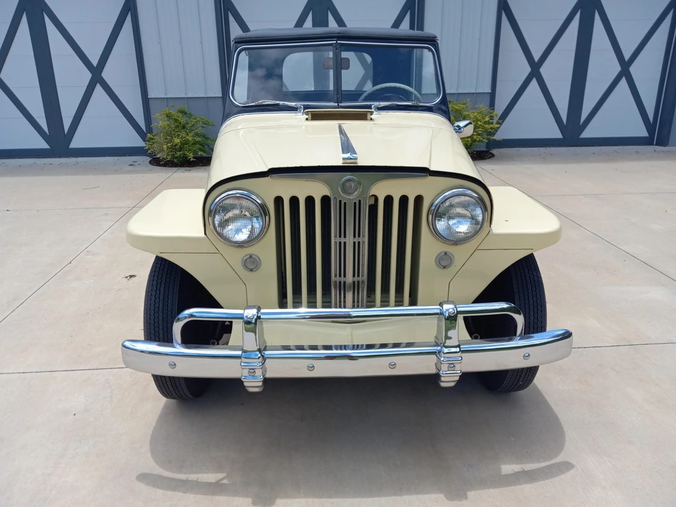 1948 Willys Jeepster - Image 19 of 31