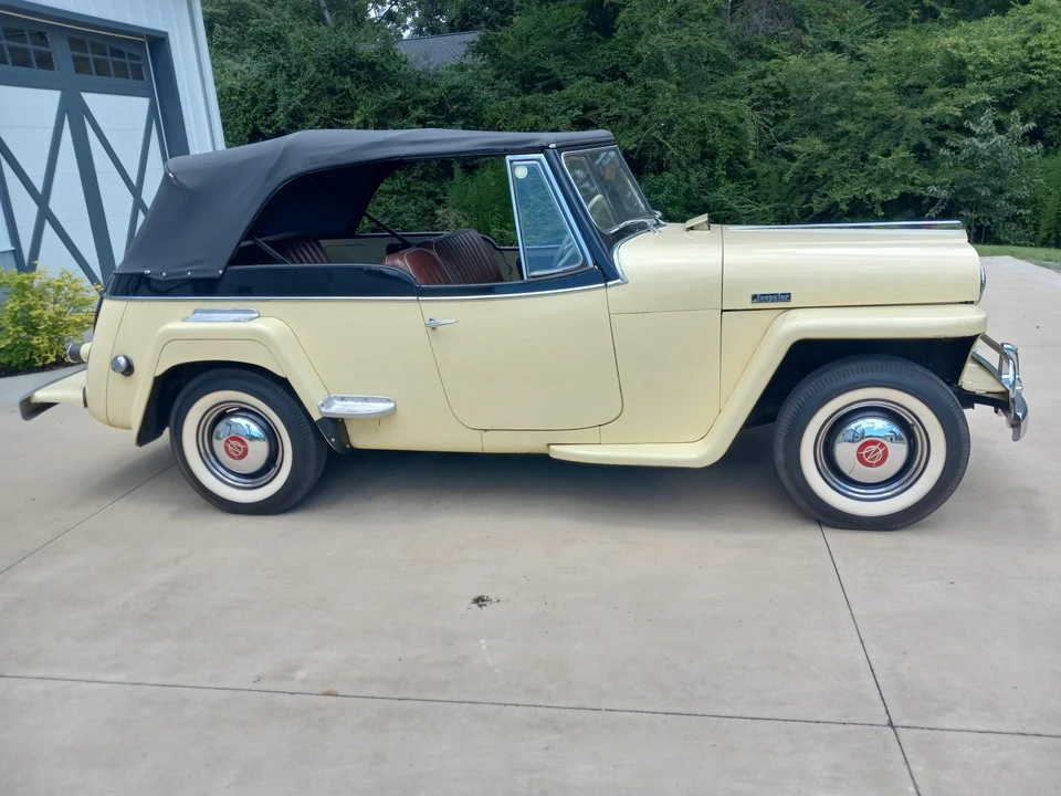 1948 Willys Jeepster - Image 14 of 31