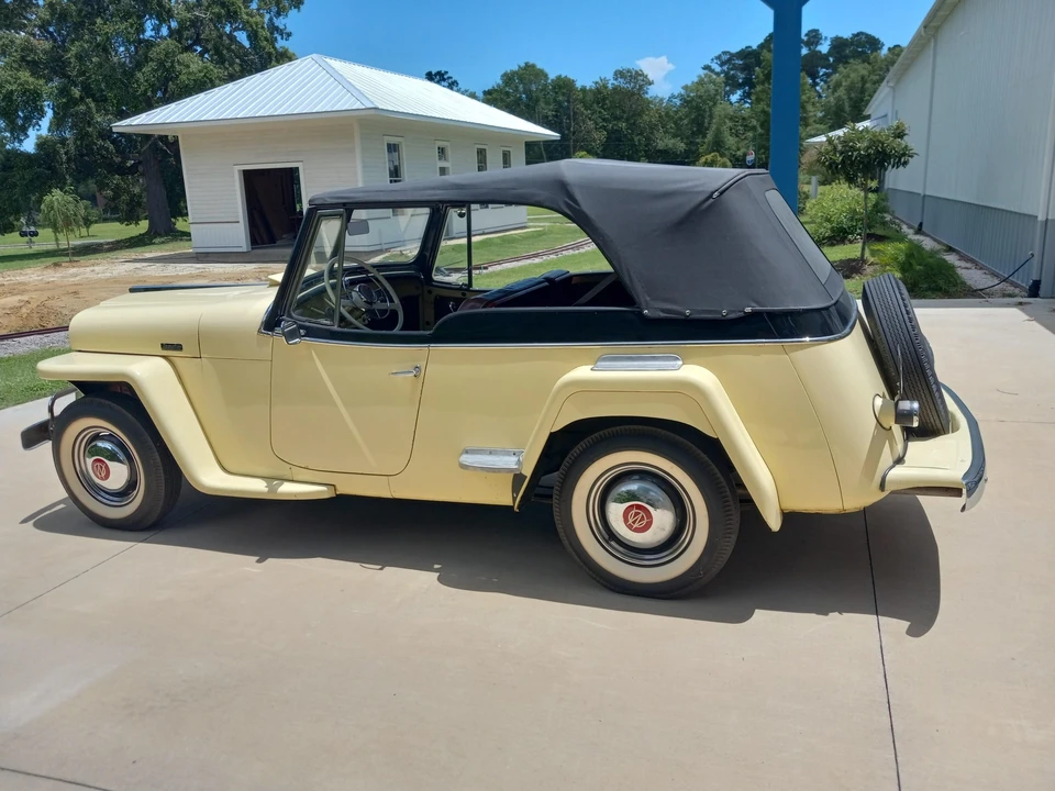 1948 Willys Jeepster - Image 7 of 31