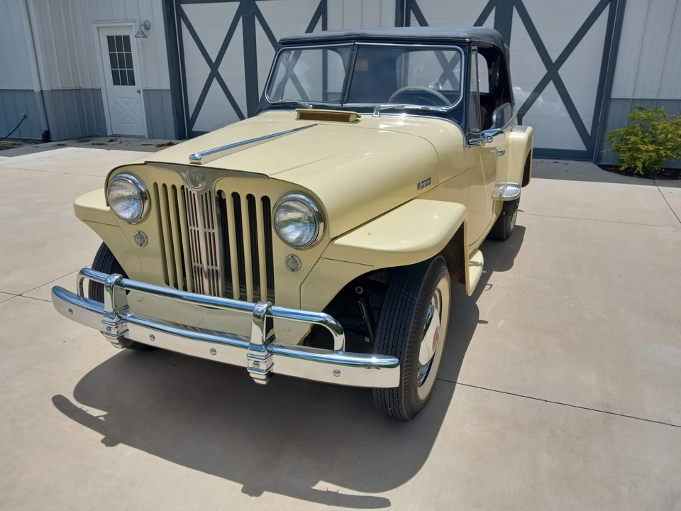 1948 Willys Jeepster - Image 2 of 31