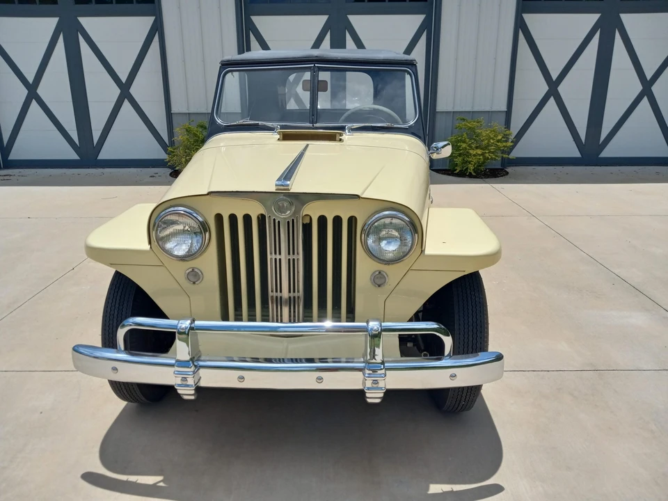 1948 Willys Jeepster - Image 21 of 31