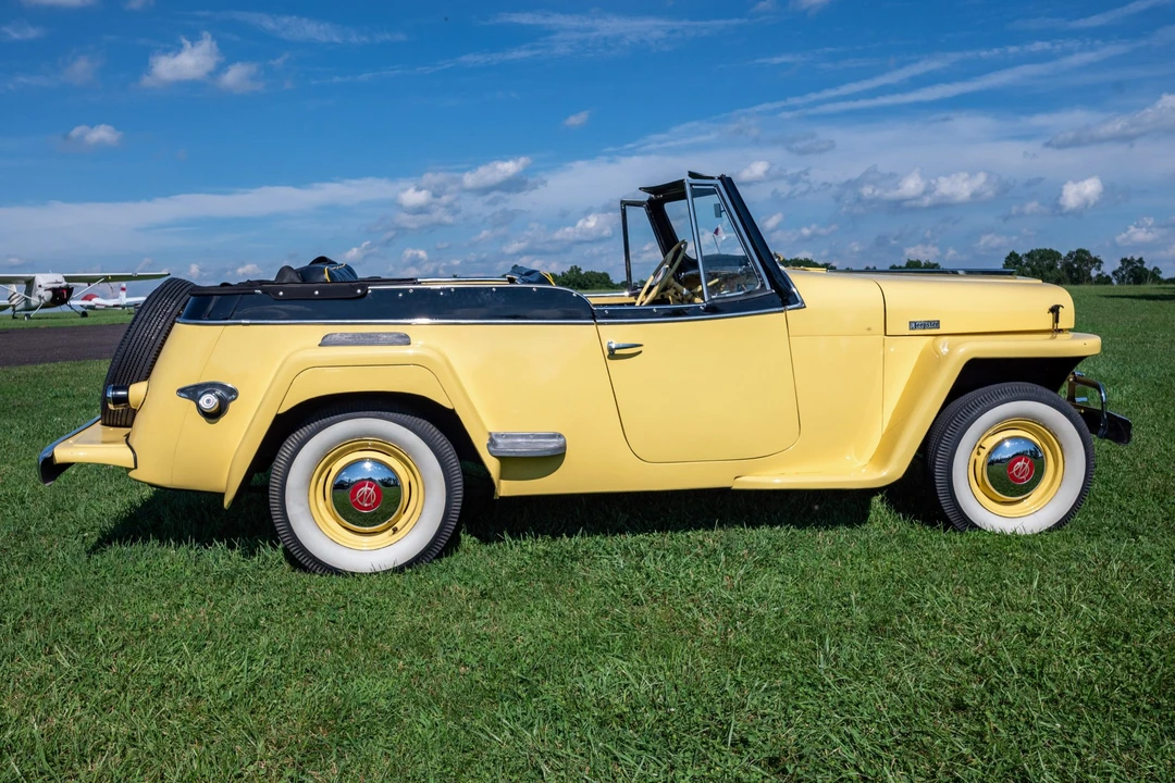 1948 Willys Jeepster - Image 5 of 31