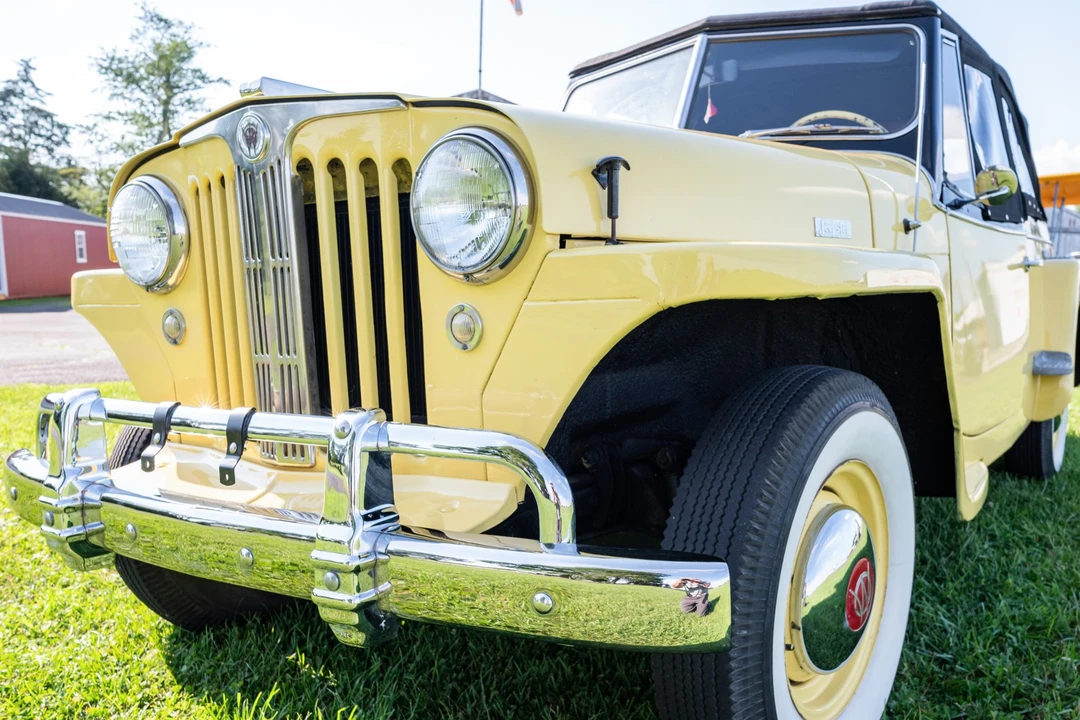 1948 Willys Jeepster - Image 25 of 31