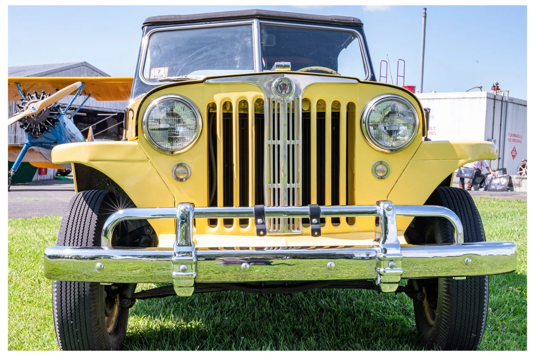 1948 Willys Jeepster - Image 12 of 31